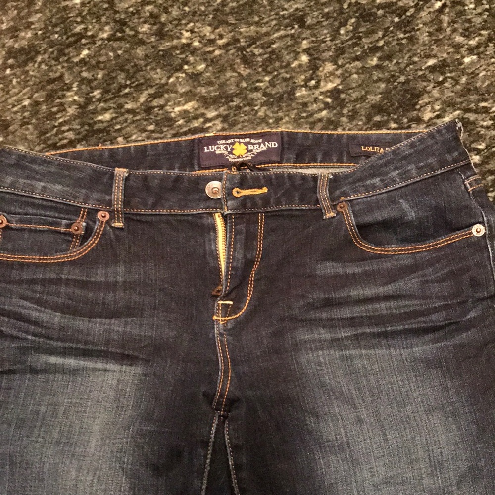 Lucky brand jeans